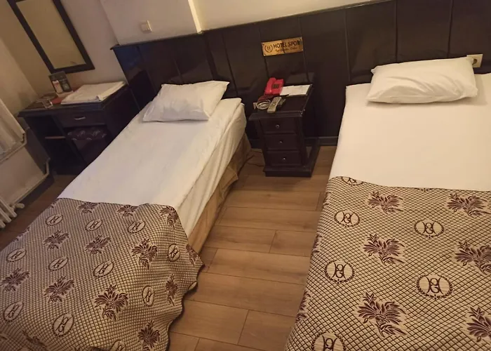 Spor Hotel