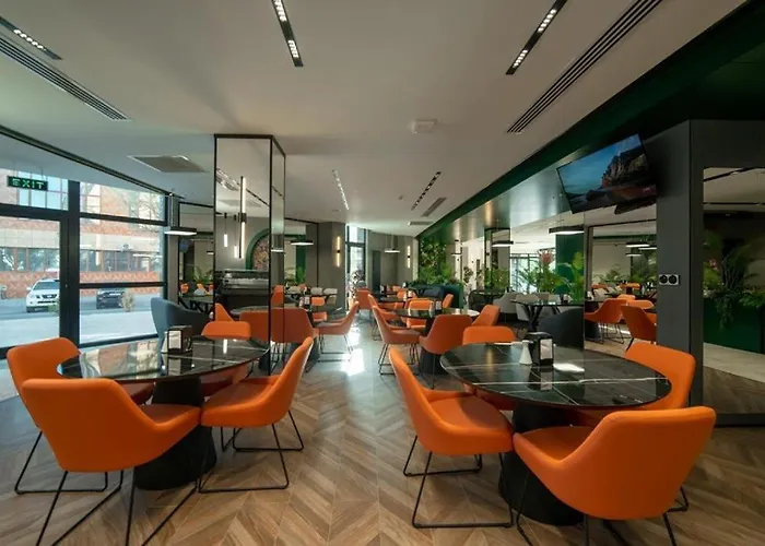 Dostyk Business Hotel