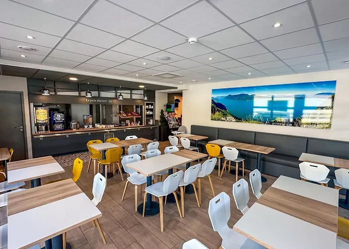 B&B HOTEL Aix-les-Bains