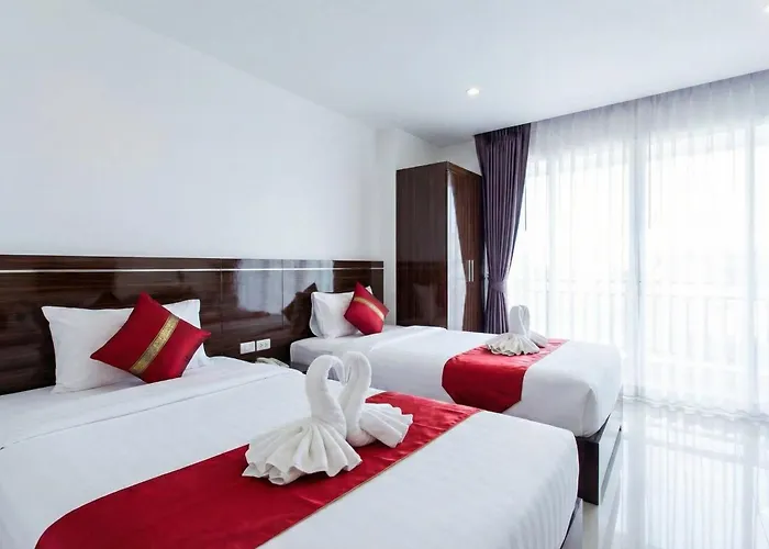 Valhalla Pattaya Hotel