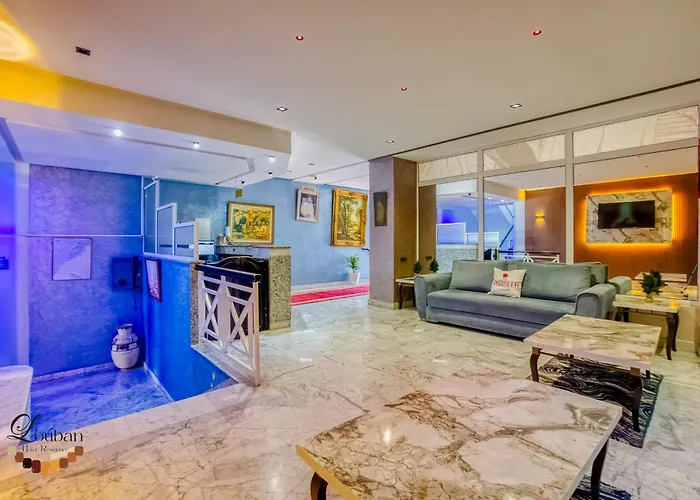 Hotel Residence Louban