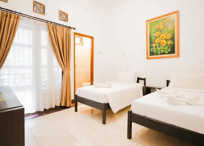 Tripletree Sinergi Hotel Tretes