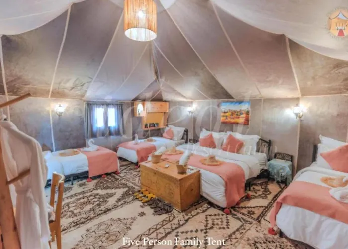 Desert Paradise Luxury Camp