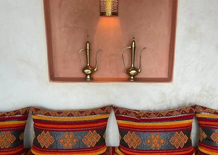 Riad Casa Bahia Asilah