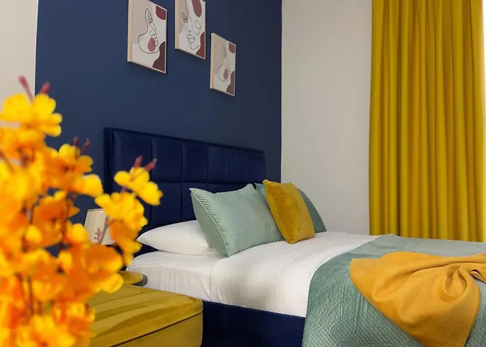 Andor Luxury Hotel & Duplex