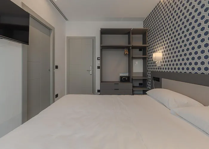 Hotel Villa Levi