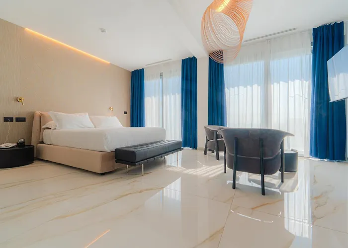 Hotel Villa Levi