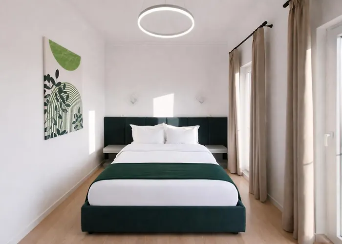 Nerium Garden Inn Tirana Airport