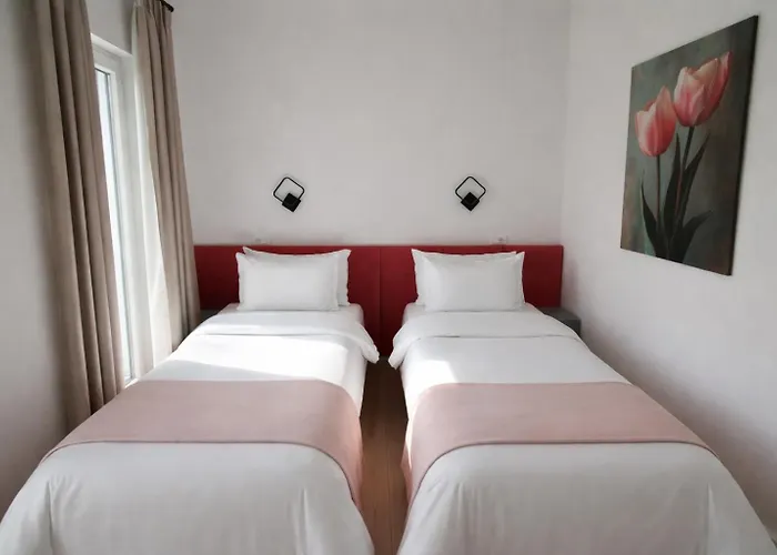 Nerium Garden Inn Tirana Airport