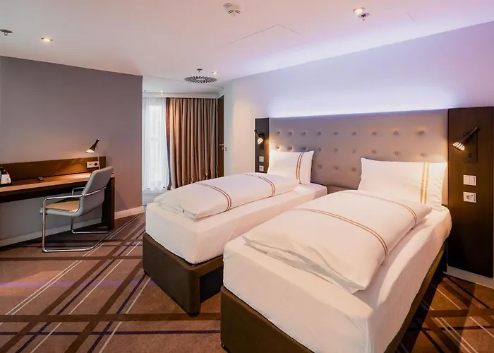 Premier Inn Stuttgart City Europaviertel