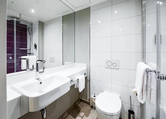 Premier Inn Stuttgart City Europaviertel