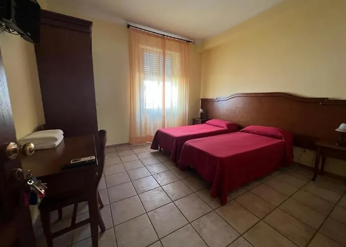 Hotel Colosseo Colleferro