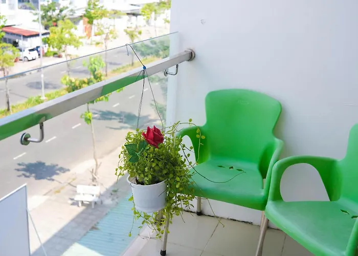 Hieu Sang 68 Harbour View Family Hotel & Villa Ben Tau Rach Gia