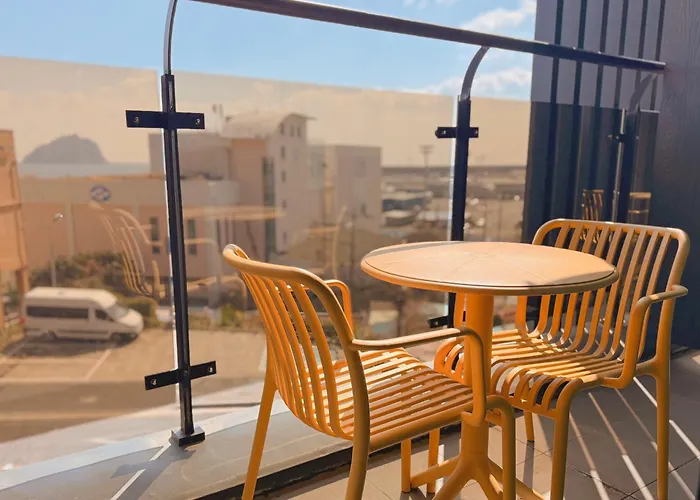 Hotel Fine Jeju