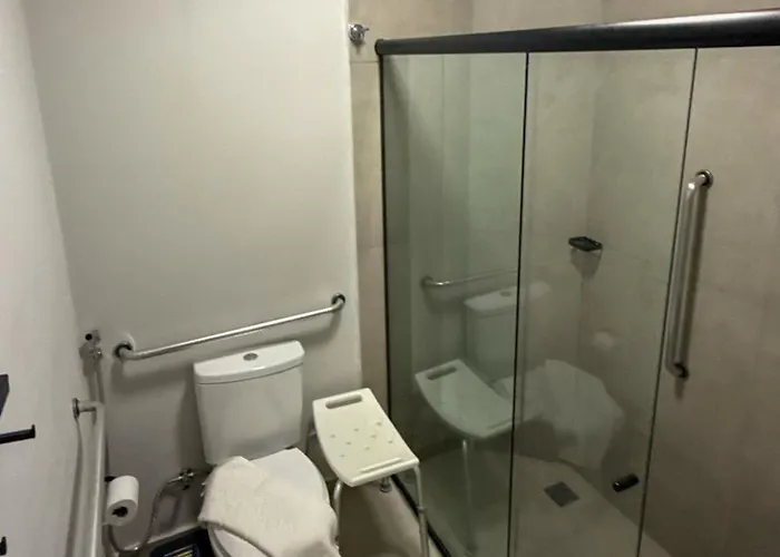 Hotel Coroados Foz Express