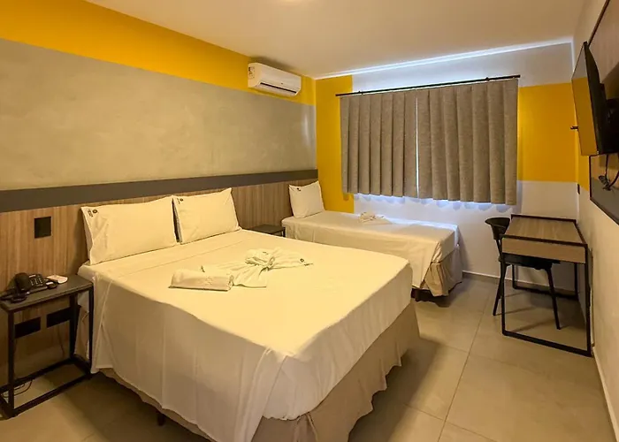 Hotel Coroados Foz Express