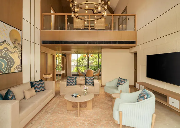 The Astor - All Suites Hotel Candolim Goa