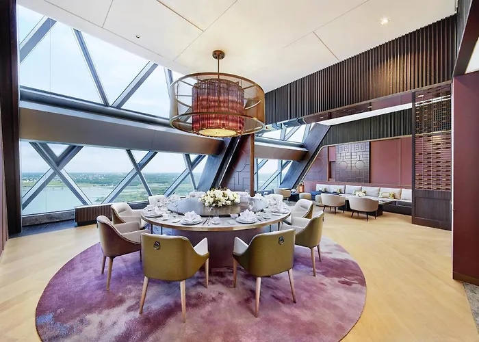 Hilton Huzhou Nanxun