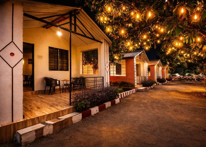 Aamrakunj Gir Resort