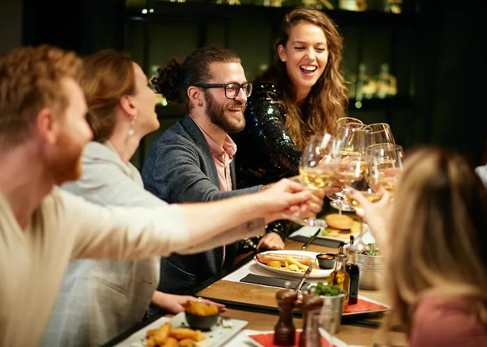 Hotel AVIVA - für Singles&Alleinreisende