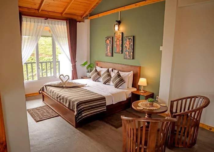 The Mount View Single Tree Hotel