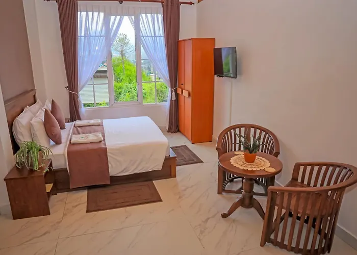 The Mount View Single Tree Hotel