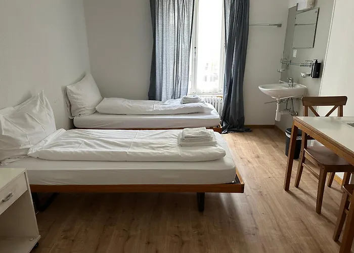 Hotel Rebstock Meiringen
