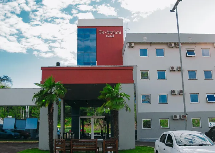 De Stefani Hotel