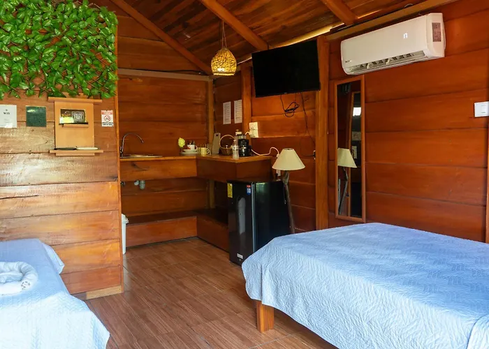 Cabanas Syc