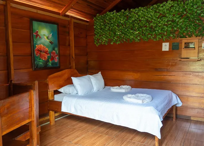 Cabañas SyC