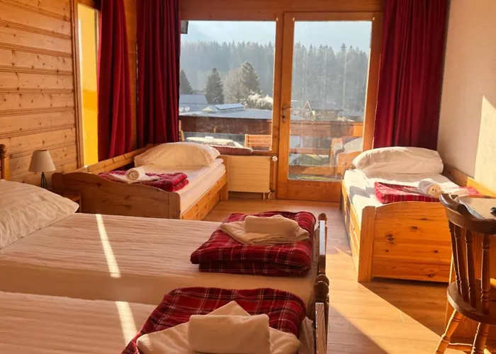 Hotel La Tour D'Ai