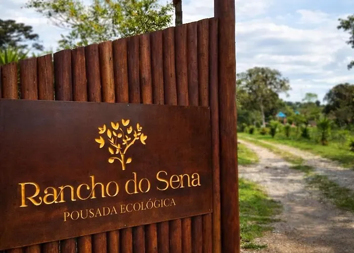 Pousada Ecológica Rancho do Sena