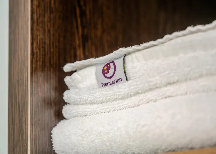 Premier Inn Luebeck City Stadtgraben