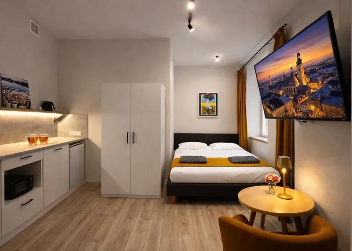 Apart-Hotel Gallery 21