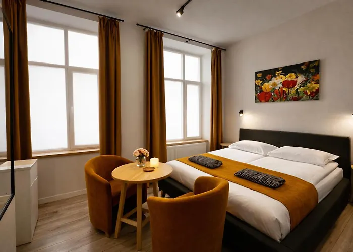 Apart-Hotel Gallery 21