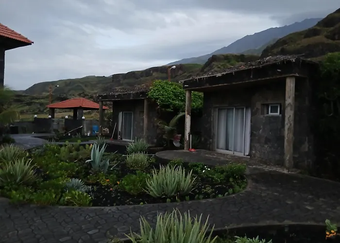 Hotel Salinas Sao Jorge