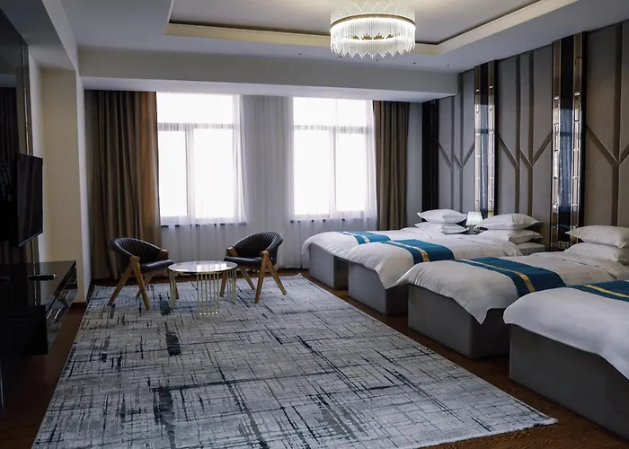 KANGURT Grand Hotel