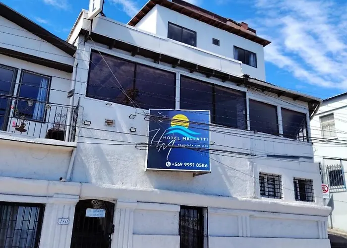 Hotel Mellatti