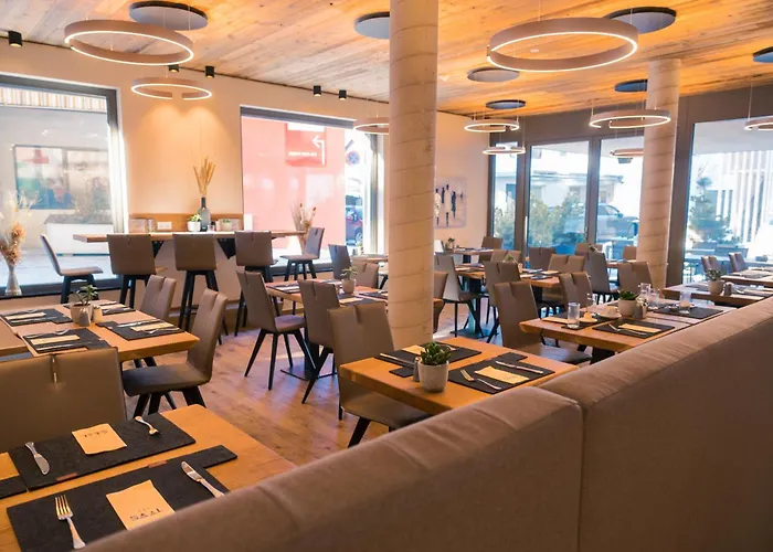 Hotel Das Saal