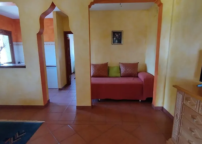 Cortijo de la luna la casita