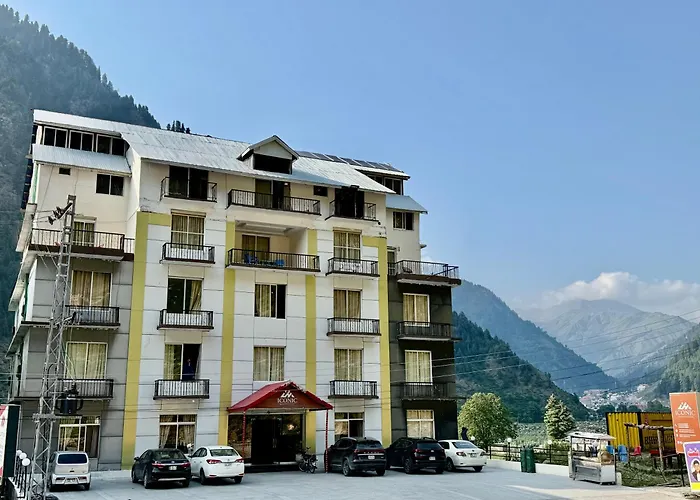 Iconic Hotel Naran
