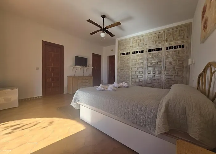 Cortijo de la luna la casita