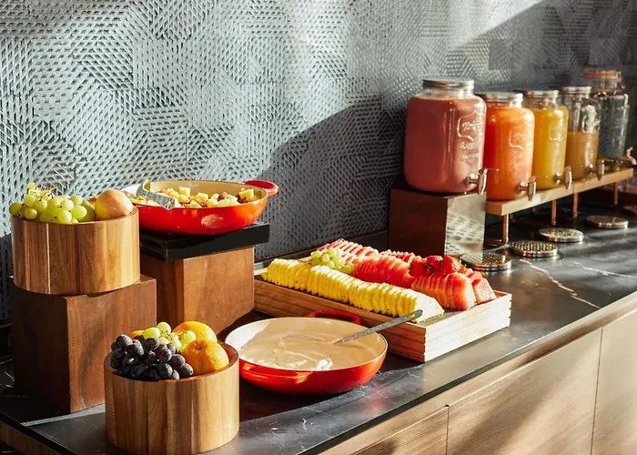 Tribe Terminal 2 Manchester Airport By Accor