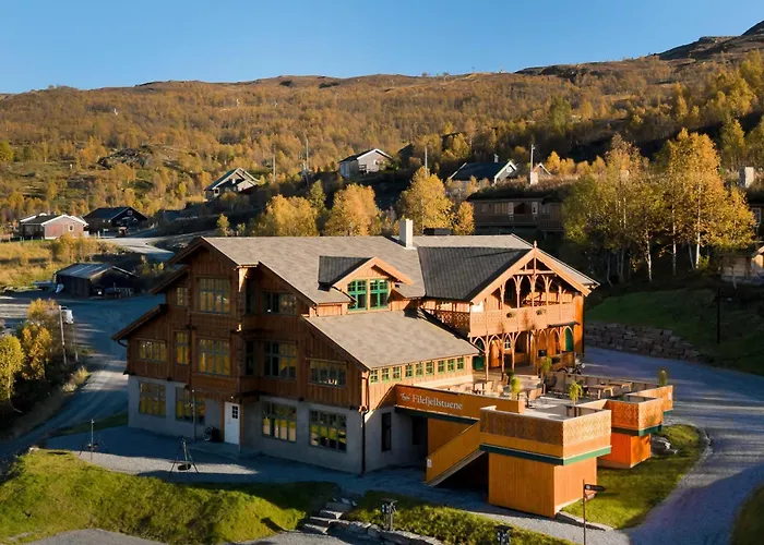 Filefjellstuene Hotel