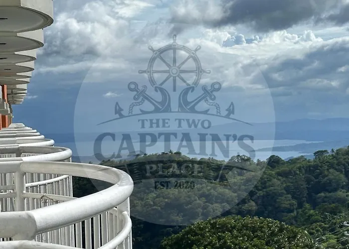 The Two Captain'S Place-Tagaytay Prime Residences 16Th Floor Unit 1636