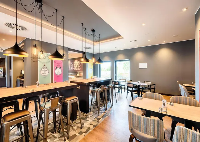 Premier Inn Luebeck City Centre