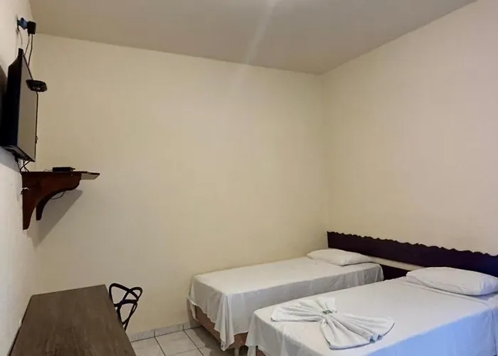 Bravo Inn Hotel Coxim