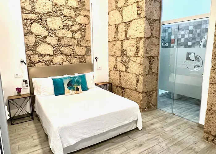 Hotel The Cathedral Vegueta