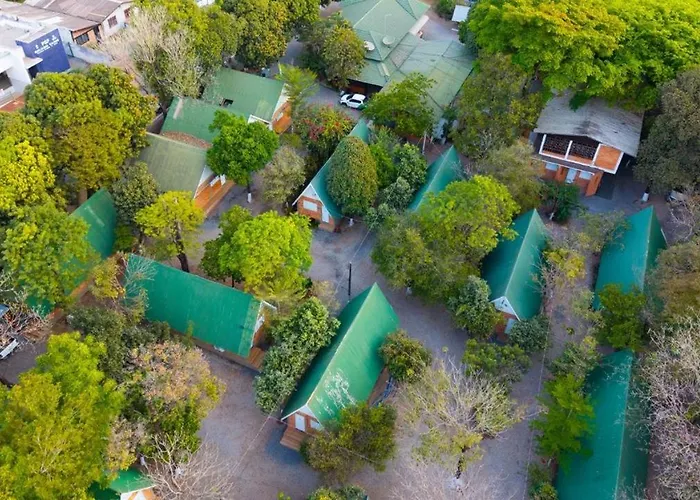 Hotel Recanto do Bosque