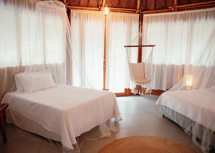 Zirwa Hotel Boutique - Dentro del Parque Tayrona
